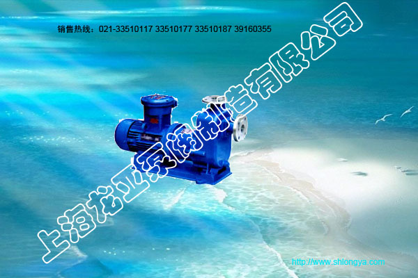 ZCQ磁力泵